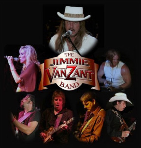 jimmievanzantband